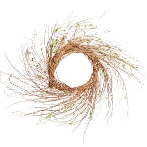 Wispy Twig Wreaths